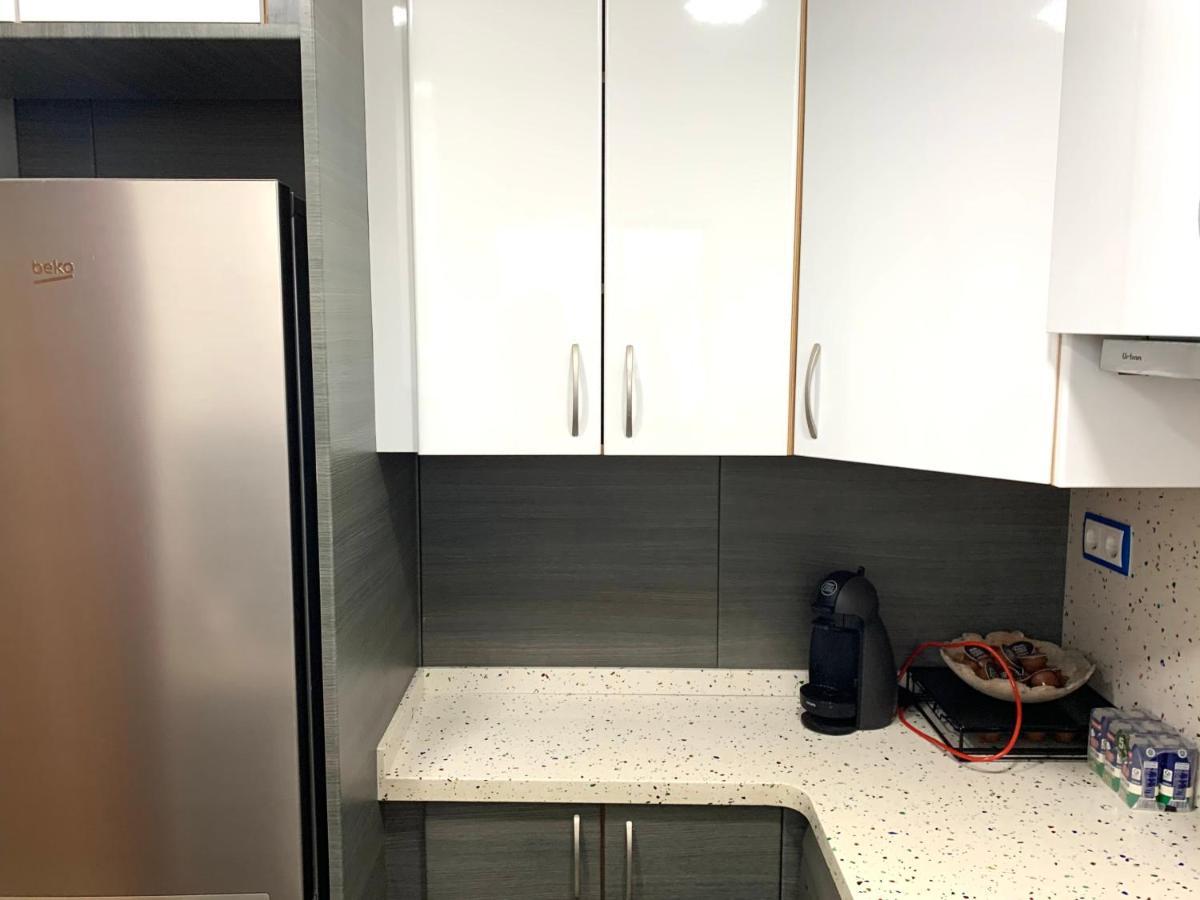 Apartamento Rivera Камбрильс Экстерьер фото