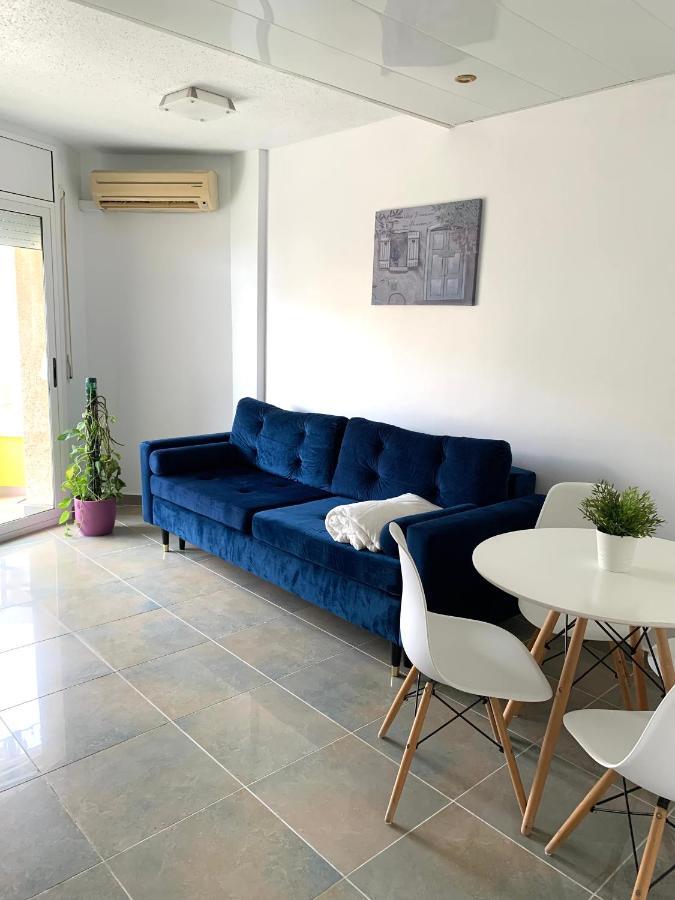 Apartamento Rivera Камбрильс Экстерьер фото